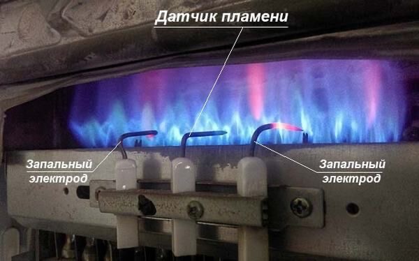 Газовые колонки с модуляцией пламени